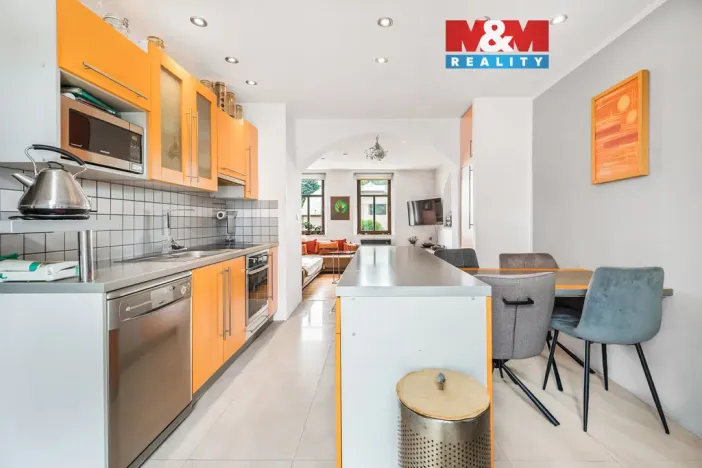 Prodej činžovního domu, Velemín, 264 m2