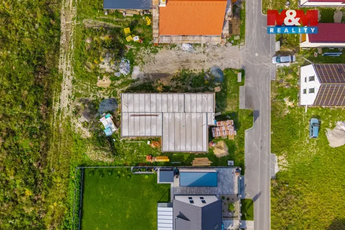 Prodej rodinného domu, Nymburk, 178 m2