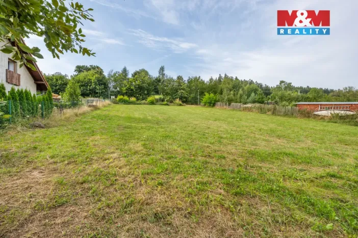 Prodej pozemku pro bydlení, Ostředek, 1932 m2