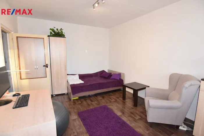 Pronájem bytu 1+1, Olomouc - Nová Ulice, Hraniční, 32 m2