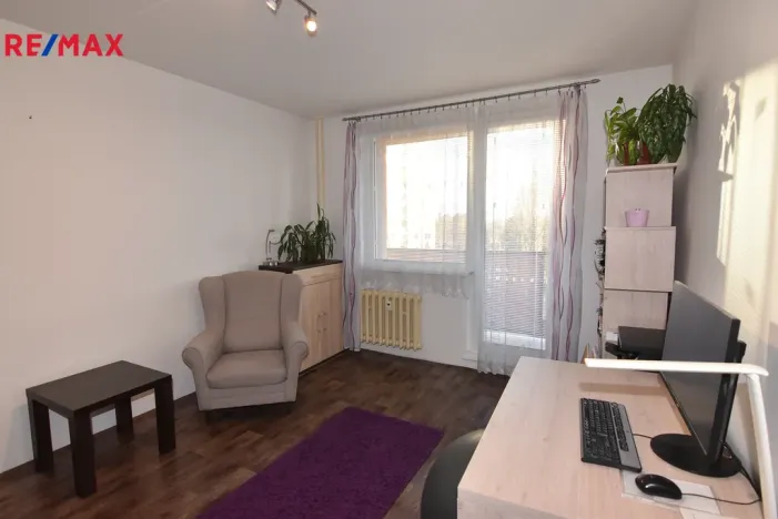 Pronájem bytu 1+1, Olomouc - Nová Ulice, Hraniční, 32 m2