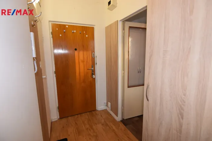 Pronájem bytu 1+1, Olomouc - Nová Ulice, Hraniční, 32 m2