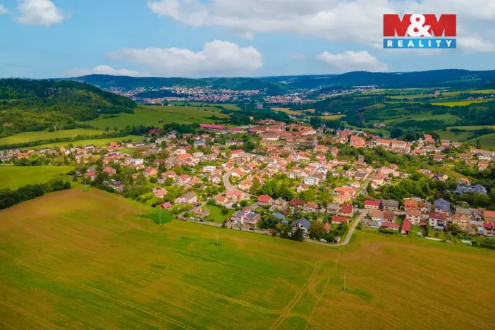 Prodej rodinného domu, Tetín, Mramorová, 253 m2