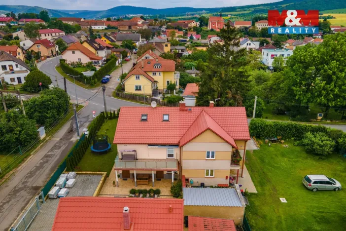 Prodej rodinného domu, Tetín, Mramorová, 253 m2