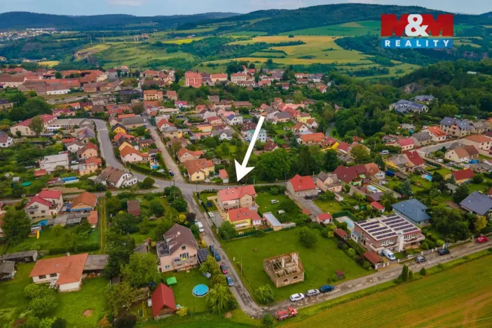 Prodej rodinného domu, Tetín, Mramorová, 253 m2