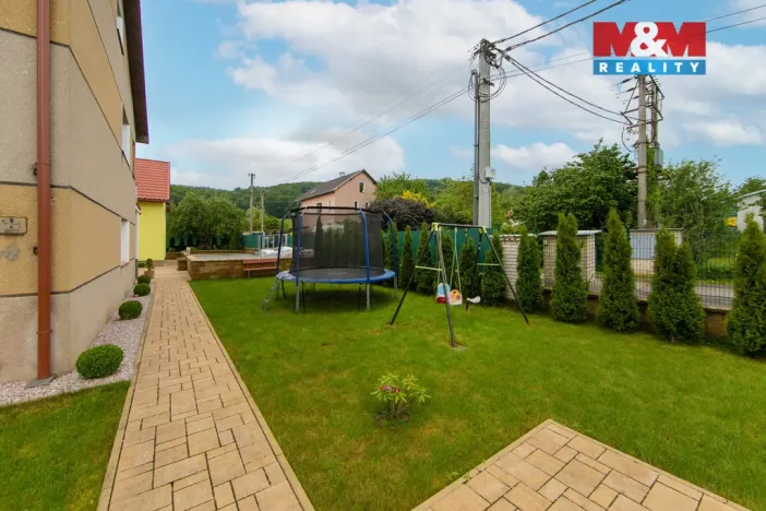 Prodej rodinného domu, Tetín, Mramorová, 253 m2