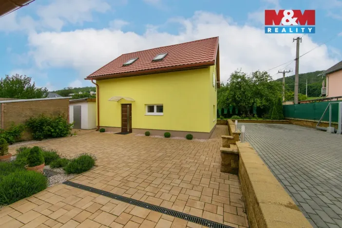 Prodej rodinného domu, Tetín, Mramorová, 253 m2