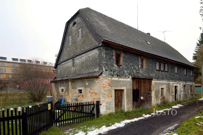 Prodej pozemku pro bydlení, Mikulášovice, 1013 m2