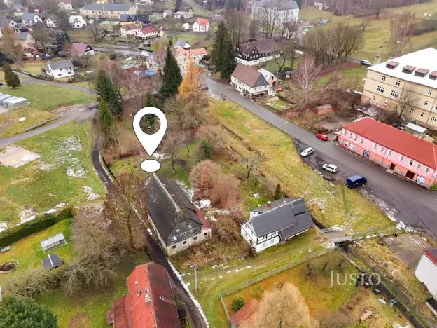 Prodej pozemku pro bydlení, Mikulášovice, 1013 m2