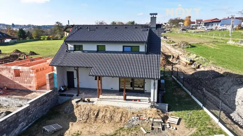 Prodej rodinného domu, Želeč, 139 m2