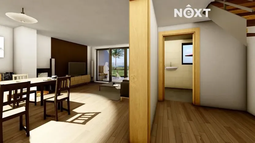 Prodej rodinného domu, Želeč, 139 m2