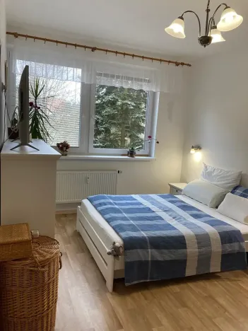 Prodej bytu 2+1, Mariánské Lázně, Franze Kafky, 54 m2