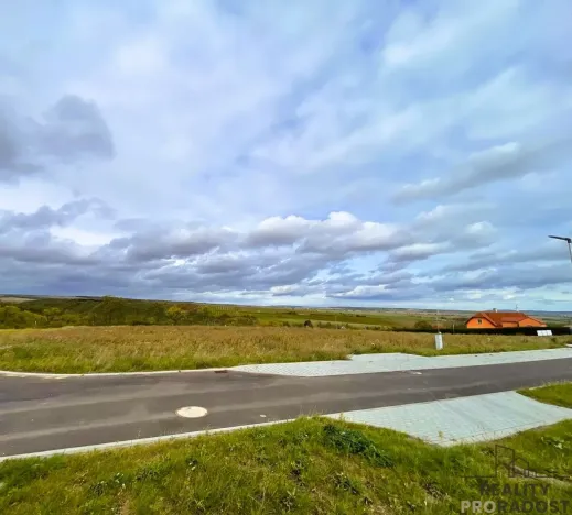 Prodej pozemku pro bydlení, Tvořihráz, 1114 m2