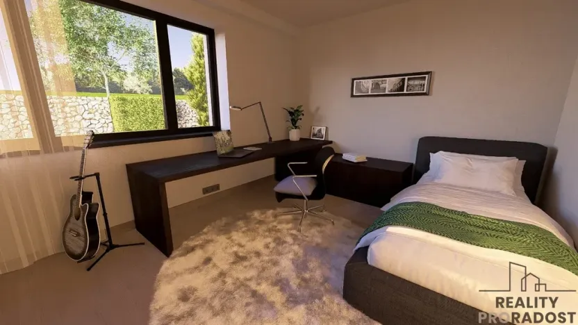 Prodej pozemku pro bydlení, Tvořihráz, 1114 m2