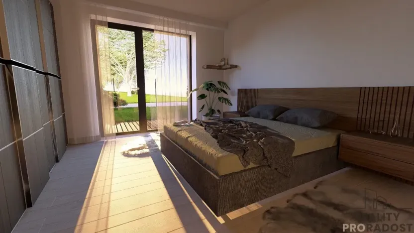 Prodej pozemku pro bydlení, Tvořihráz, 1114 m2