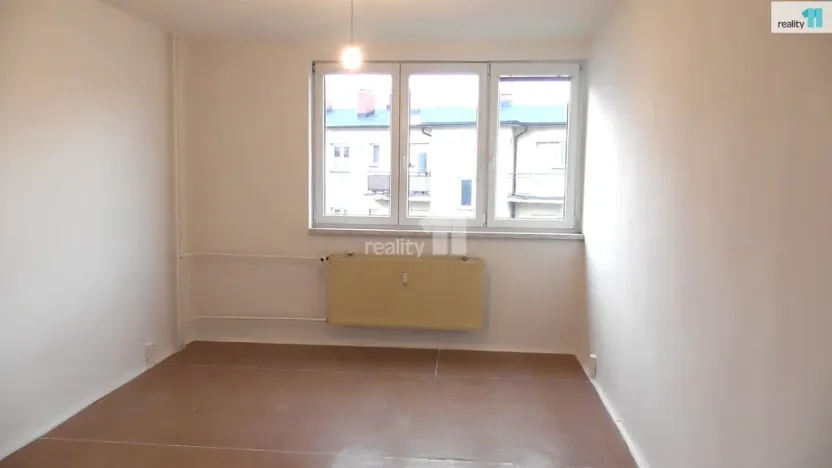 Prodej bytu 3+1, Ostrava - Přívoz, Šafaříkova, 80 m2