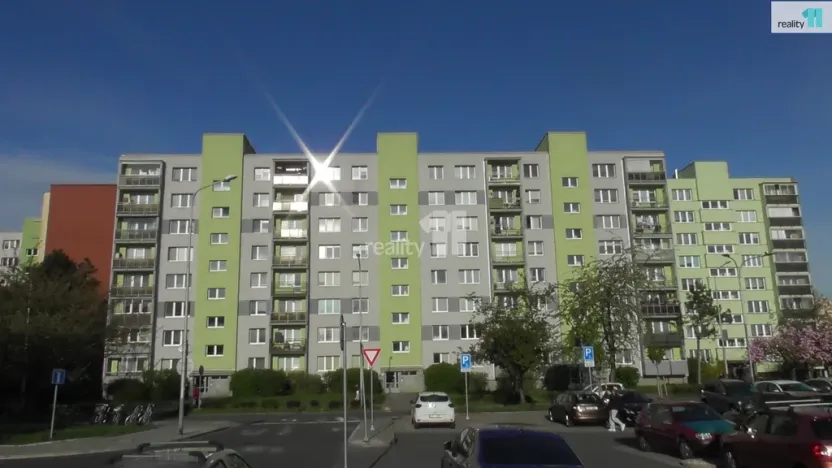 Prodej bytu 2+1, Ostrava - Zábřeh, Jugoslávská, 59 m2