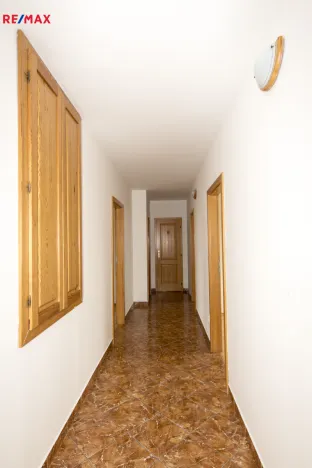 Pronájem bytu 4+kk, Bystřany - Světice, nám. J. Koziny, 95 m2