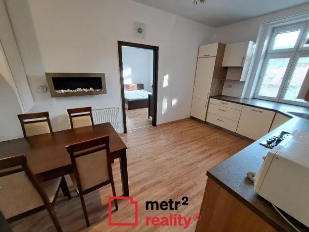 Pronájem bytu 1+1, Olomouc - Nová Ulice, Polívkova, 45 m2