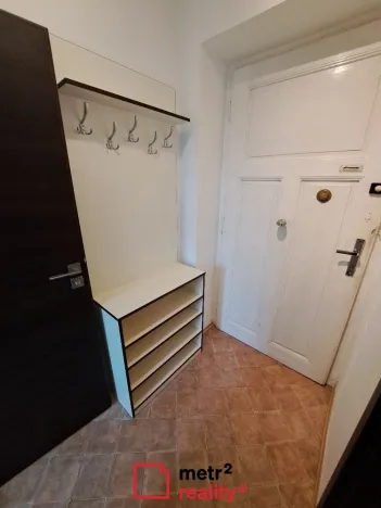 Pronájem bytu 1+1, Olomouc - Nová Ulice, Polívkova, 45 m2