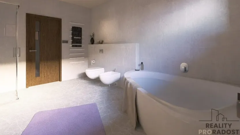 Prodej domu na klíč, Tvořihráz, 160 m2