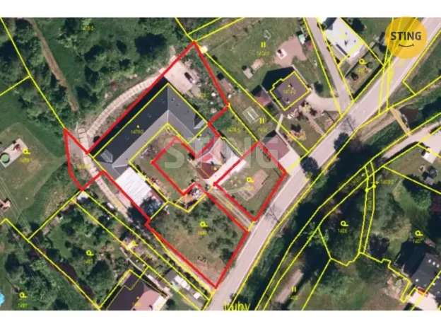 Prodej výrobních prostor, Horní Benešov - Luhy, 1241 m2