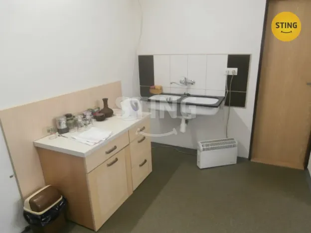 Prodej výrobních prostor, Horní Benešov - Luhy, 1241 m2