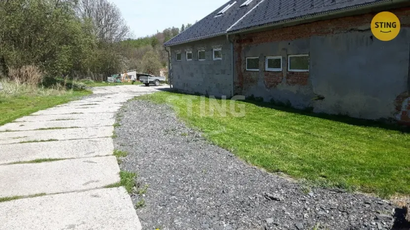 Prodej výrobních prostor, Horní Benešov - Luhy, 1241 m2