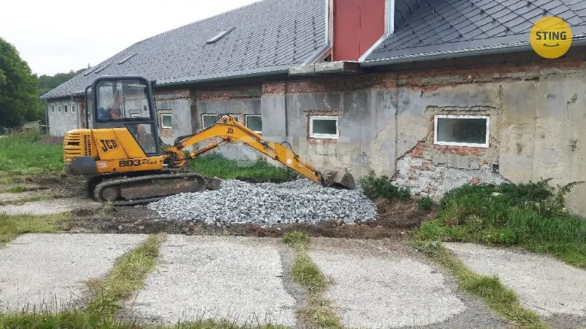 Prodej výrobních prostor, Horní Benešov - Luhy, 1241 m2