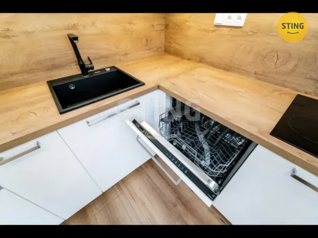 Pronájem bytu 3+kk, Ostrava, Hornická, 65 m2