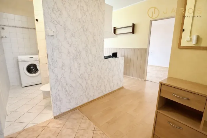 Pronájem bytu 2+1, Klášterec nad Ohří, Školní, 54 m2