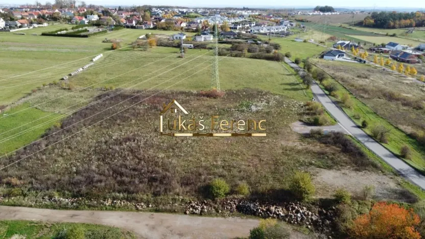 Prodej pozemku pro bydlení, Vysoký Újezd, 6957 m2