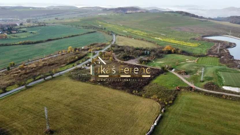 Prodej pozemku pro bydlení, Vysoký Újezd, 6957 m2