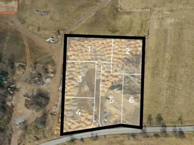 Prodej pozemku pro bydlení, Vysoký Újezd, Tyršova náves, 6957 m2