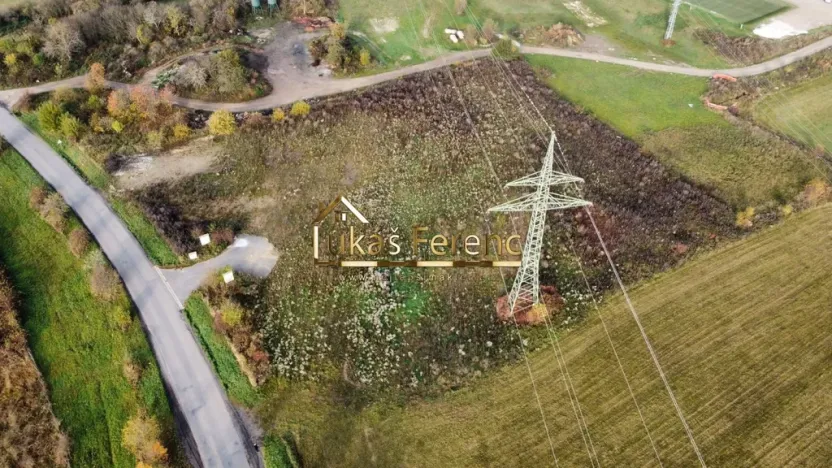 Prodej pozemku pro bydlení, Vysoký Újezd, Tyršova náves, 6957 m2