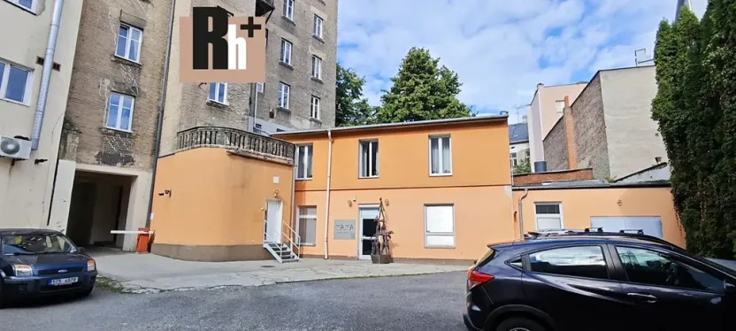 Prodej obchodního prostoru, Ostrava, Sokolská třída, 142 m2