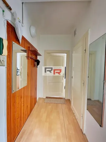 Pronájem bytu 2+kk, Olomouc, Dukelská, 44 m2