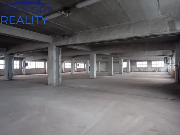 Pronájem skladu, Ostrava - Vítkovice, Halasova, 2914 m2