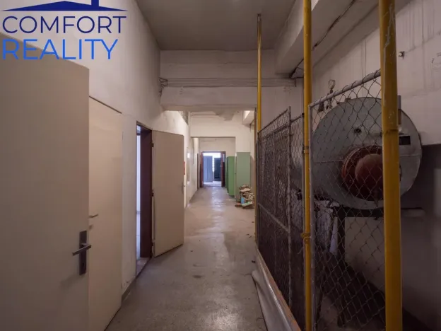 Pronájem skladu, Ostrava - Vítkovice, Halasova, 2914 m2