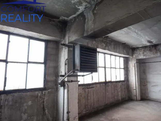 Pronájem skladu, Ostrava - Vítkovice, Halasova, 2914 m2