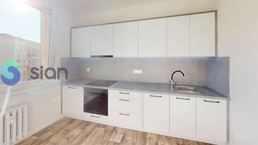 Pronájem bytu 2+1, Ostrava, Francouzská, 56 m2