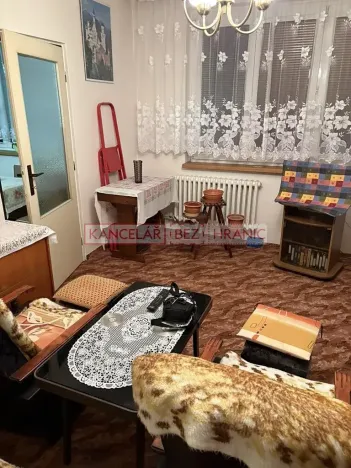 Pronájem bytu 1+1, Žatec, Lípová, 36 m2