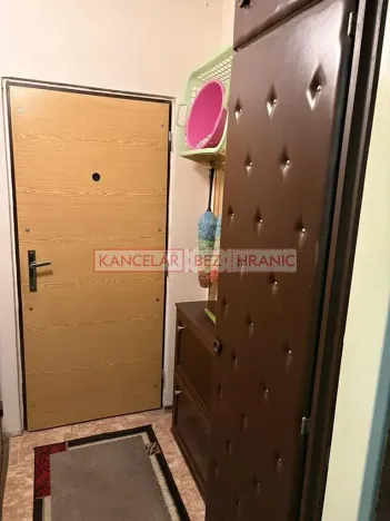 Pronájem bytu 1+1, Žatec, Lípová, 36 m2