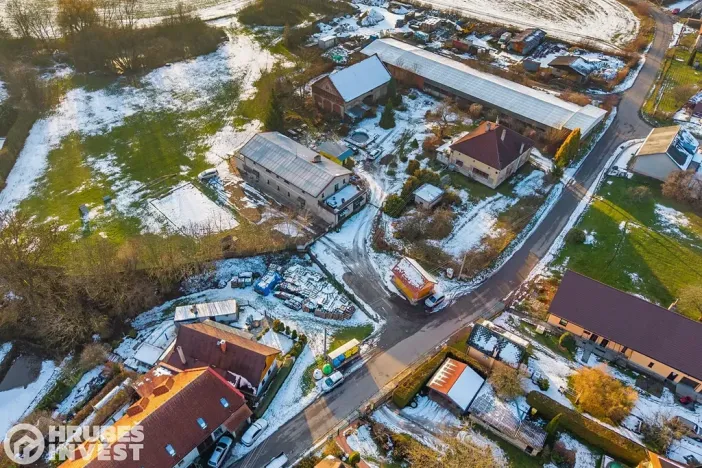 Prodej komerční nemovitosti, Česká Skalice, 392 m2