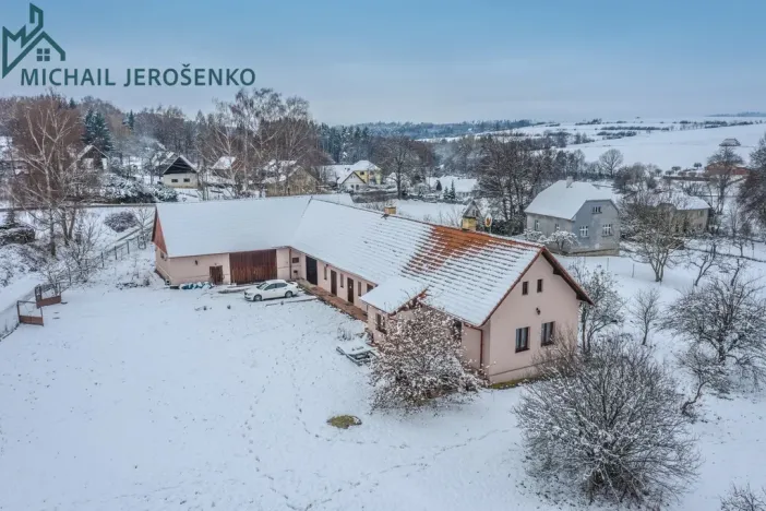 Prodej rodinného domu, Strojetice, 80 m2