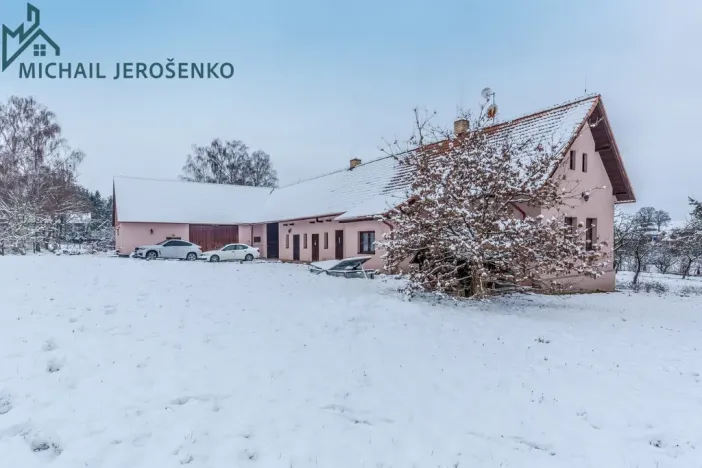 Prodej rodinného domu, Strojetice, 80 m2