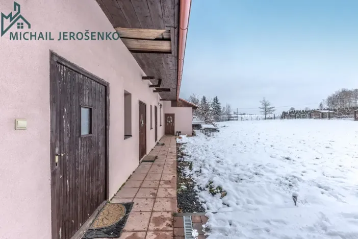 Prodej rodinného domu, Strojetice, 80 m2