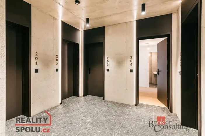 Pronájem bytu 1+kk, Brno - Zábrdovice, Bratislavská, 28 m2