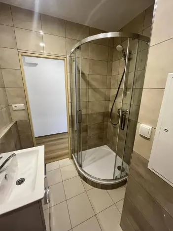 Pronájem bytu 2+kk, Liberec, Soukenická, 36 m2