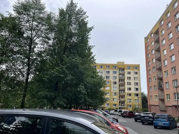 Pronájem bytu 2+kk, Liberec, Soukenická, 36 m2